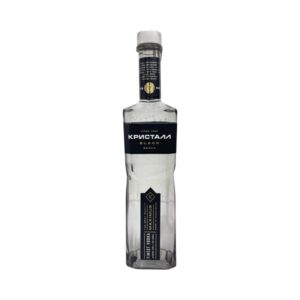 Водка Кристалл Black 0,5
