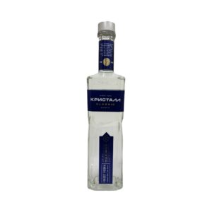 Водка Кристалл Classic 0,5