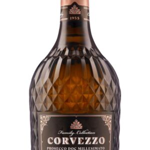 Вино игристое Corvezzo Organic Prosecco Doc Brut Millesimato 0.75