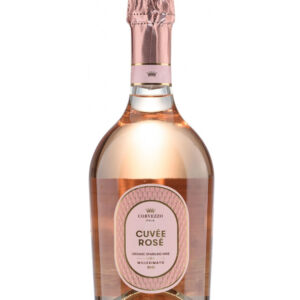 Вино игристое Corvezzo Organic Prosecco Doc Rose Millesimato 0.75