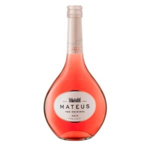 Вино Mateus Original роз пол.сух 0,75л