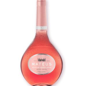 Вино Mateus Medium Sweet Rose роз пол.сл. 0,75л