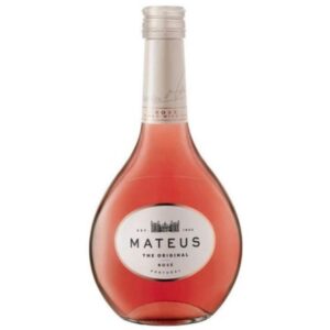 Вино Mateus Original роз пол.сух 0,187л
