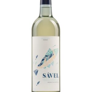 Вино Savel Vinho Verde Branco бел.пол.сух. 0.75л