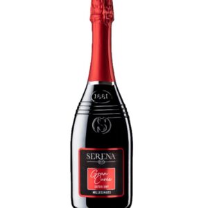 Вино Serena Gran Cuvee 1881 Extra Dry игристое белое сухое 0.75