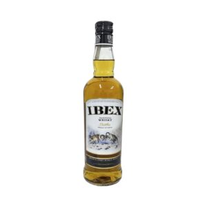 Виски Российский Купажированный IBEX 0.5