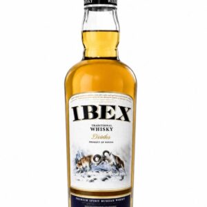 Виски Российский Купажированный IBEX 0.5