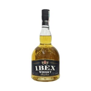 Виски Российский Бурбон IBEX 0.5