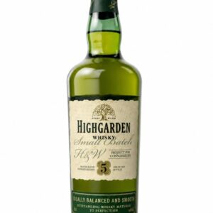 Виски зерновой Highgarden 5 лет 0.5