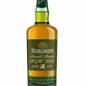 Виски зерновой Highgarden 7 лет 0.5