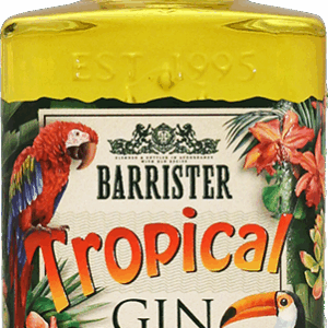 Джин Barrister Tropical Fruits 0.7