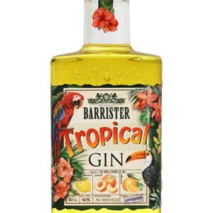 Джин Barrister Tropical Fruits 0.7