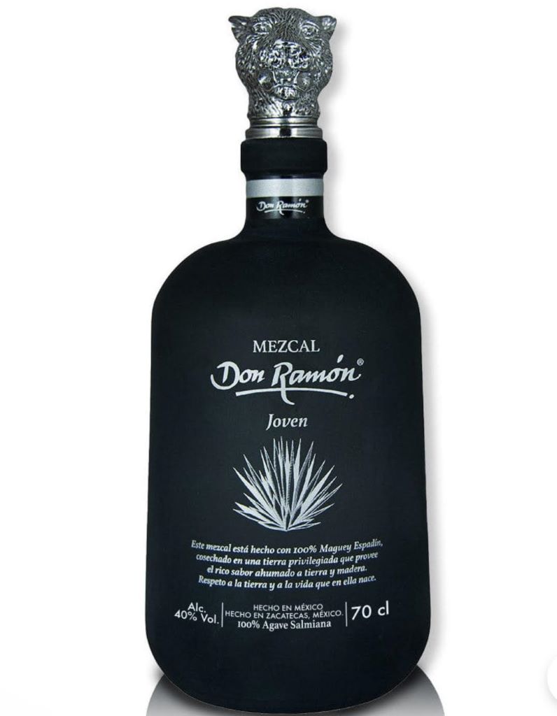 Мескаль Mezcal Don Ramon Joven 0.7