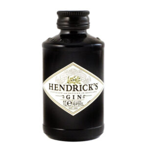 Джин Hendricks 0,05л Новый