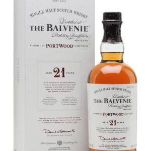 Виски The Balvenie 21л 0,7