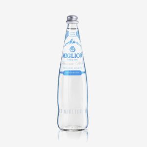 Вода MIGLIOR  0.75 л. н/г стекло новый
