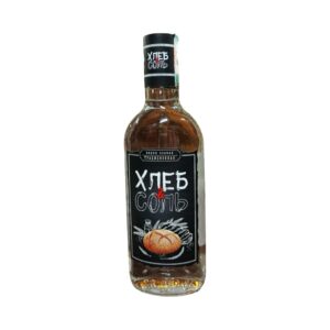 Водка Хлеб & СольТрадиционная особая 0,5л