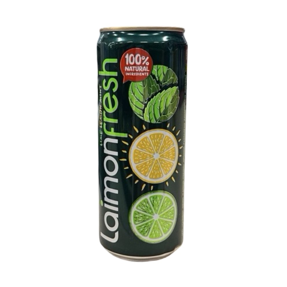 Напиток Laimon fresh 0.33 ж/б