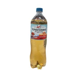 Лимонад ЧЕРНОГОЛОВКА БУРАТИНО 1,5л ПЭТ
