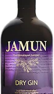 Джин Jamun the Himalayan dry gin 0.75л