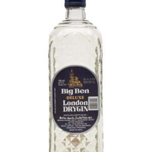 Джин Big Ben deluxe dry gin 0.75л