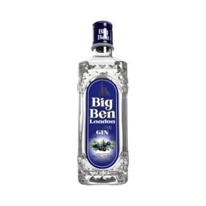 Джин Big Ben deluxe dry gin 0.75л
