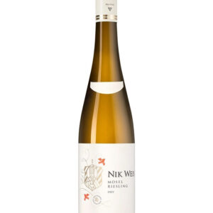Вино Nik Weis Riesling Dry бел.сухое 0.75 НОВ