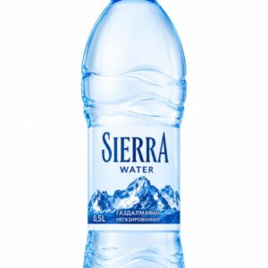 Вода Sierra 0.5 н/г КЗ