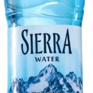 Вода Sierra 0.5 н/г КЗ