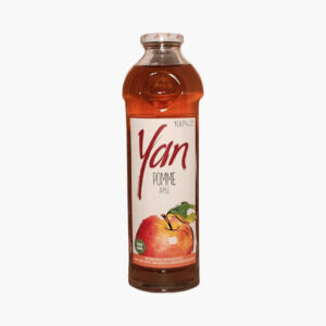 Напиток YAN Яблочный 0,93 стекло