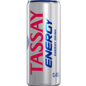 Энерг.напиток газированный Tassay Energy 0.45 КЗ