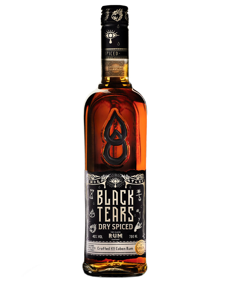 Ром BLACK TEARS 0.7