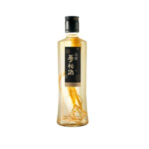 Ликер JINSENG LIQUOR 0.375 ст/б