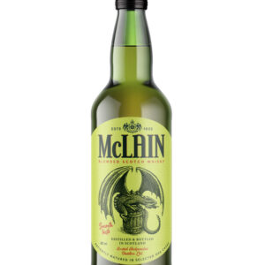 Виски McLain Blended scotch 1л