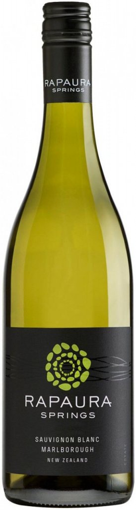 Вино Rapaura Sauvignon Blanc бел 0,75