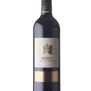 Вино Дюлон Медок Резерв 2014 АОС 0,75