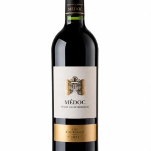Вино Дюлон Медок Резерв 2014 АОС 0,75
