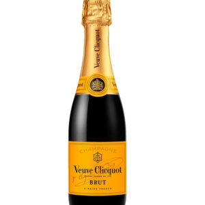 Шампанское CLICQUOT Ponsardin Brut 0.375