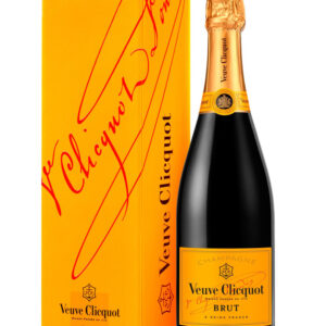 Шампанское CLICQUOT Ponsardin Brut 0.75