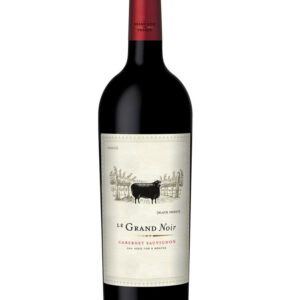 Вино Le Grand Noir Cabernet Saivignon кр 0,75