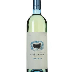 Вино Le Grand Noir Moscato бел.пол.сл 0,75