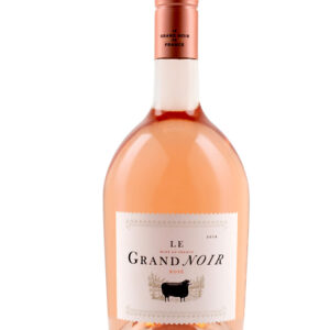 Вино Le Grand Noir Grenache Syrah Rose роз 0,75