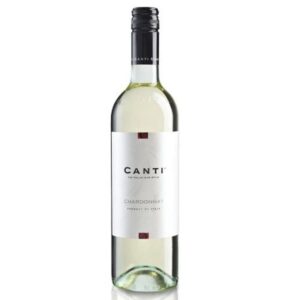 Вино Canti Chardonnay medium sweet бел 0,75