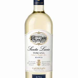 Вино Castellani Santa Lucia Toscano Bianco 0,75