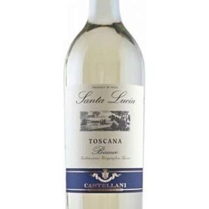 Вино Castellani Santa Lucia Toscano Bianco 0,75