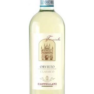 Вино Castellani Tomaiolo Orvieto Classico бел 0,75