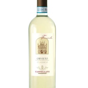 Вино Castellani Tomaiolo Orvieto Classico бел 0,75