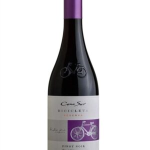 Вино CONO SUR Bicicleta Pinot Noir красное сухое 0,75