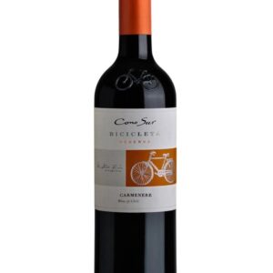 Вино CONO SUR Bicicleta Carmenero красное сухое 0,75