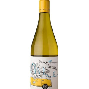 Вино Barramundi Chardonnay бел 0,75